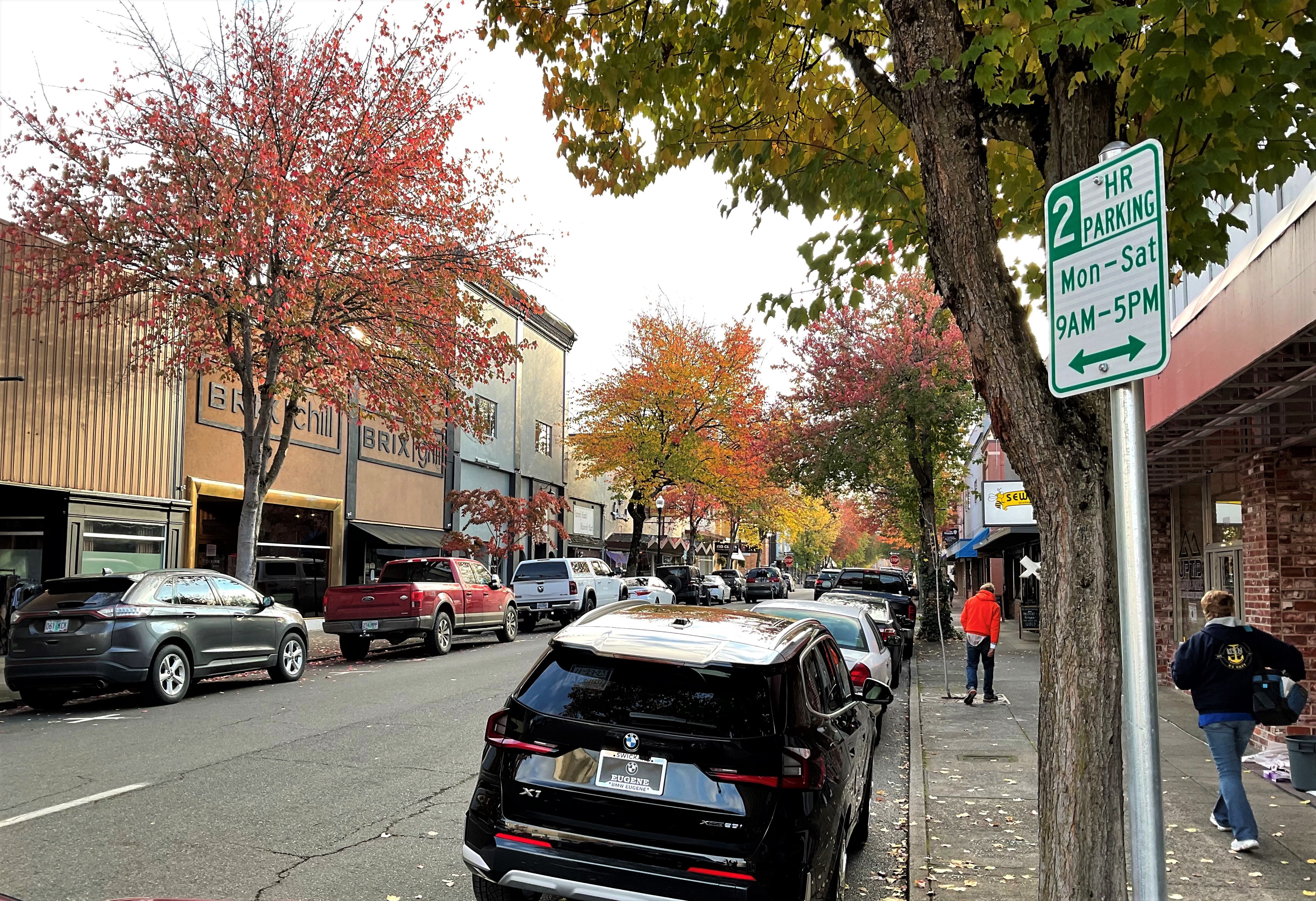 Special meeting on parking Dec. 6 City of Roseburg